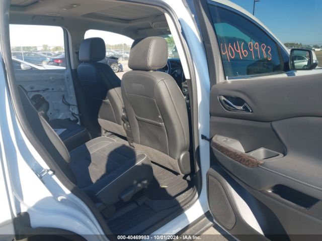 1GKKNXLS4PZ111869 GMC Acadia Awd Denali
