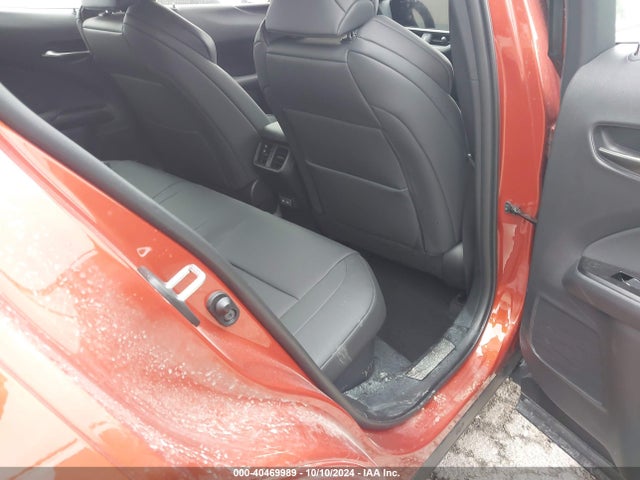 JTHR6JBH5P2134692 Lexus Ux 250h F Sport Handling