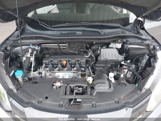 3CZRU5H75JM714872 Honda Hr-v Ex-l
