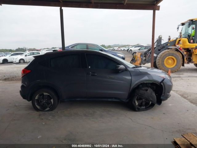 3CZRU5H75JM714872 Honda Hr-v Ex-l