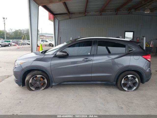 3CZRU5H75JM714872 Honda Hr-v Ex-l