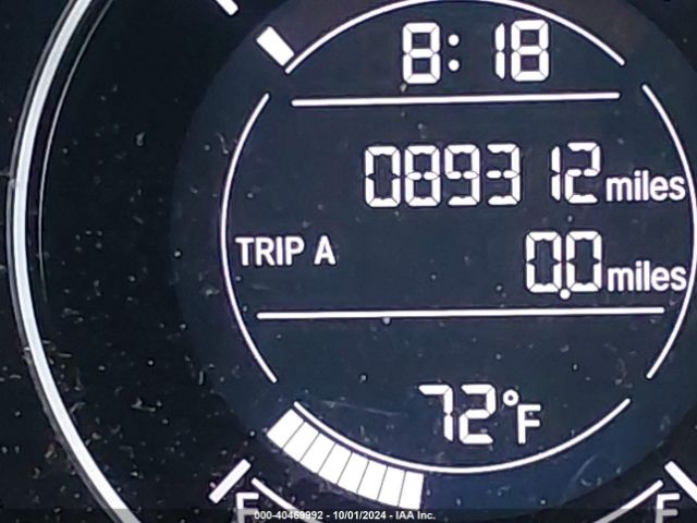 3CZRU5H75JM714872 Honda Hr-v Ex-l