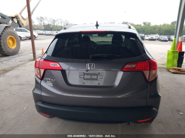 3CZRU5H75JM714872 Honda Hr-v Ex-l