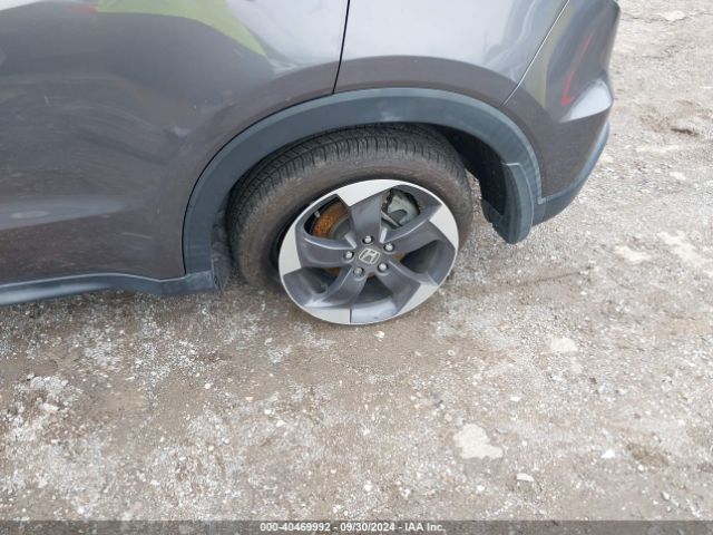 3CZRU5H75JM714872 Honda Hr-v Ex-l
