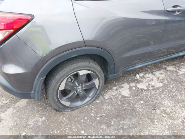 3CZRU5H75JM714872 Honda Hr-v Ex-l