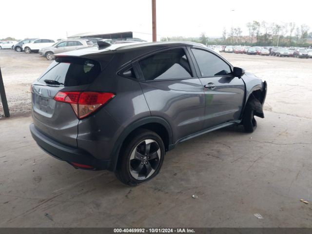 3CZRU5H75JM714872 Honda Hr-v Ex-l