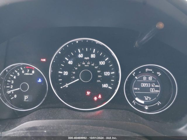 3CZRU5H75JM714872 Honda Hr-v Ex-l