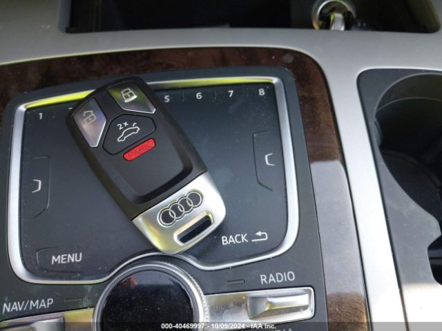 WA1AHAF73KD042417 Audi Q7