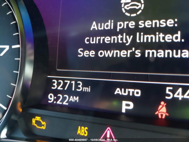 WA1AHAF73KD042417 Audi Q7