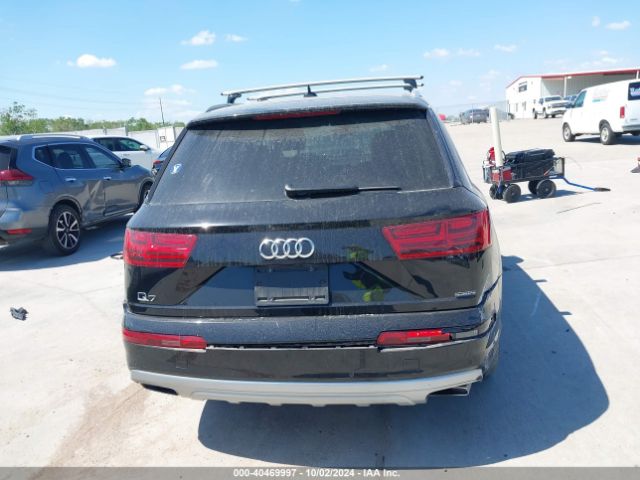 WA1AHAF73KD042417 Audi Q7