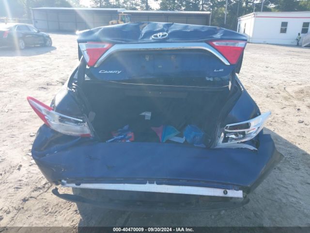 4T1BF1FK4FU878727 Toyota CAMRY LE