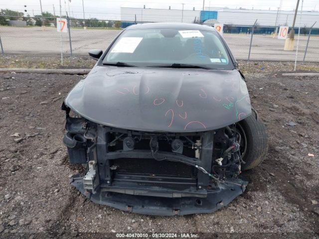 1C3CCCAB4FN709519 Chrysler 200 Limited