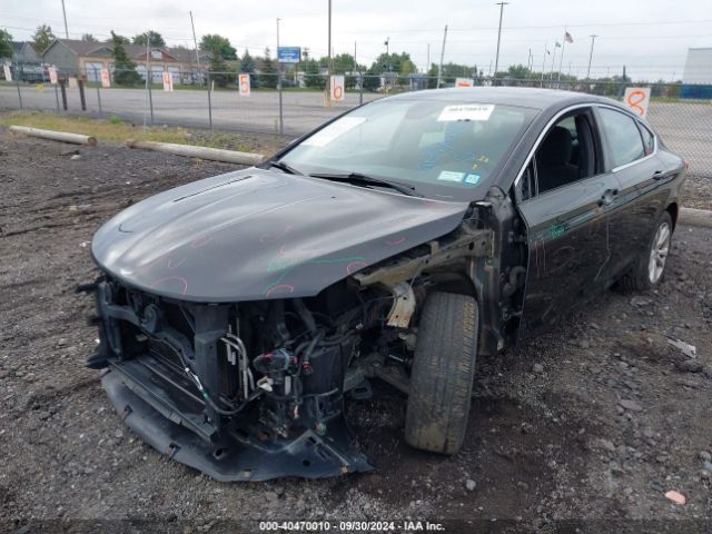 1C3CCCAB4FN709519 Chrysler 200 Limited