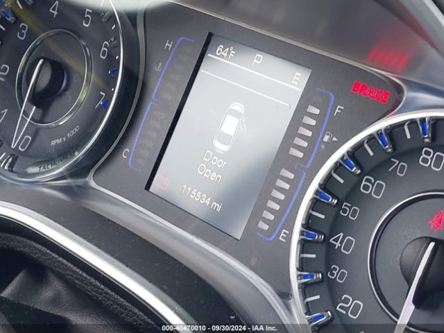 1C3CCCAB4FN709519 Chrysler 200 Limited
