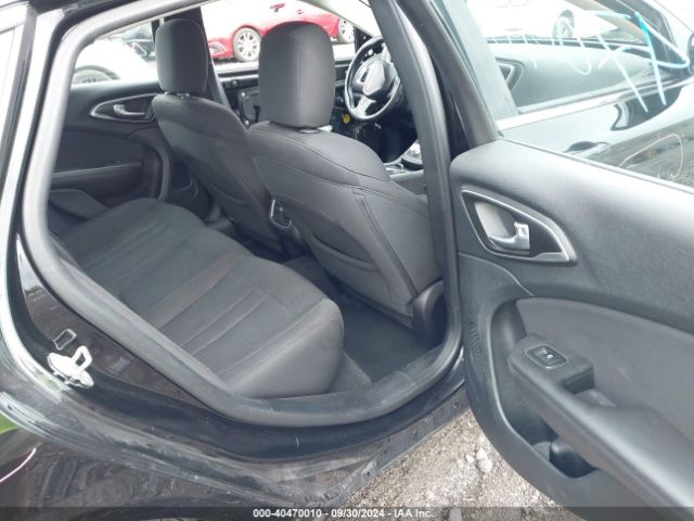 1C3CCCAB4FN709519 Chrysler 200 Limited