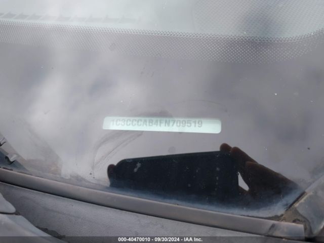 1C3CCCAB4FN709519 Chrysler 200 Limited