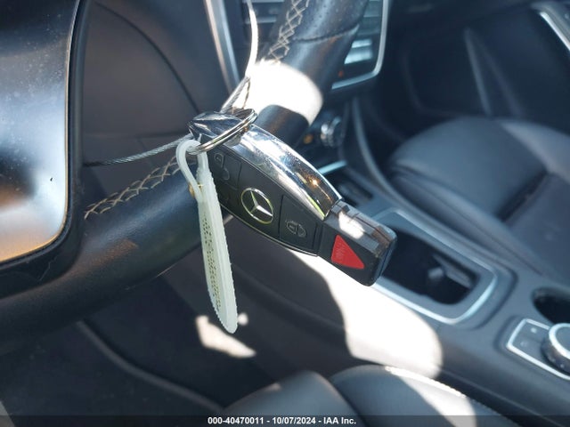 WDCTG4EB2JJ456775 Mercedes-Benz GLA 250