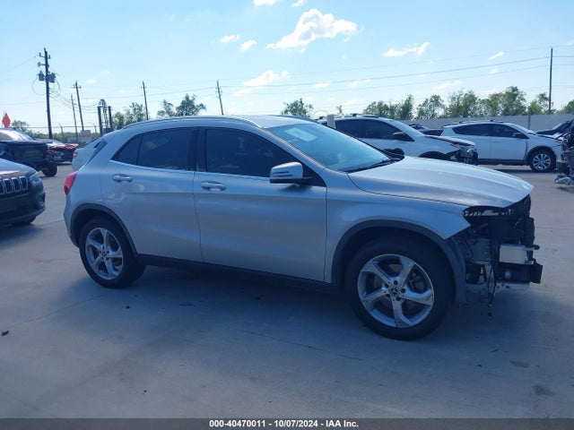 WDCTG4EB2JJ456775 Mercedes-Benz GLA 250