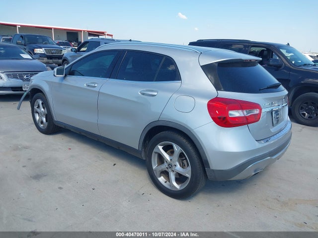 WDCTG4EB2JJ456775 Mercedes-Benz GLA 250