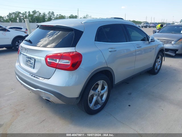 WDCTG4EB2JJ456775 Mercedes-Benz GLA 250