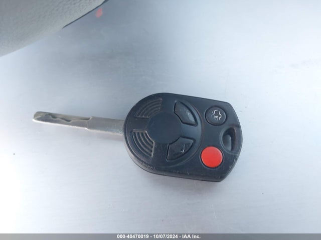 Ford FOCUS SE 2014 1FADP3F28EL325790 Image 11