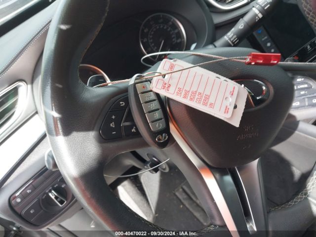 3PCAJ5M3XKF116233 Infiniti Qx50 Essential