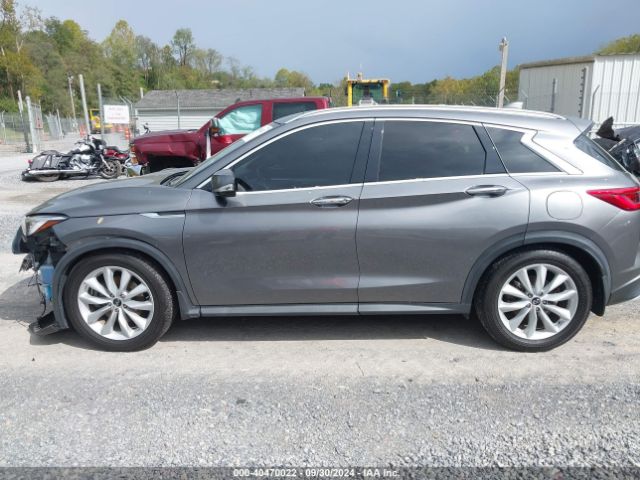 3PCAJ5M3XKF116233 Infiniti Qx50 Essential