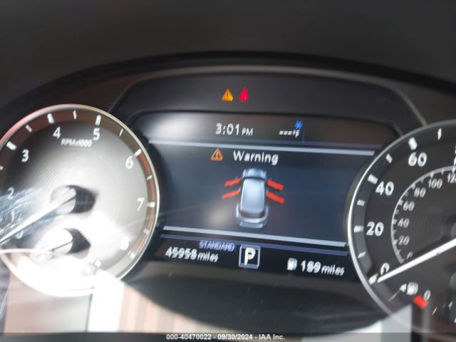 3PCAJ5M3XKF116233 Infiniti Qx50 Essential