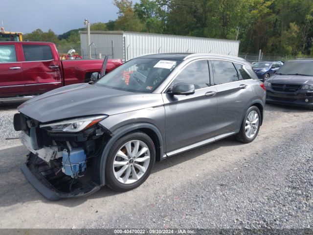 3PCAJ5M3XKF116233 Infiniti Qx50 Essential