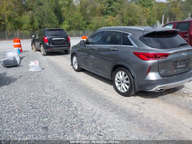 3PCAJ5M3XKF116233 Infiniti Qx50 Essential