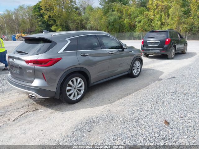 3PCAJ5M3XKF116233 Infiniti Qx50 Essential