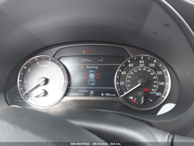 3PCAJ5M3XKF116233 Infiniti Qx50 Essential