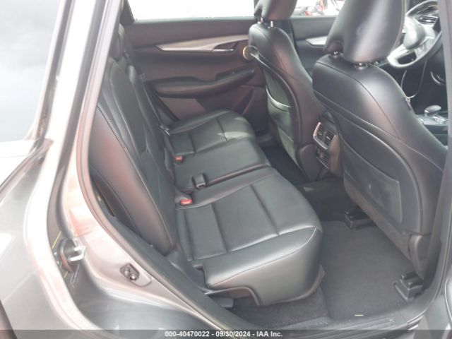 3PCAJ5M3XKF116233 Infiniti Qx50 Essential