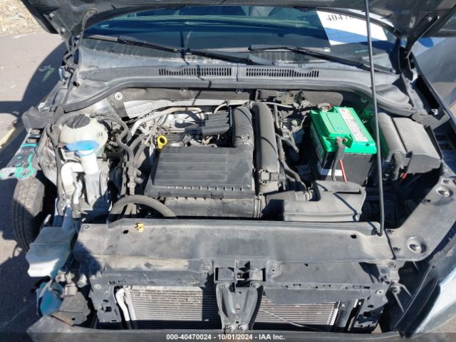 3VWD67AJ2GM391012 Volkswagen Jetta 1.4t Se