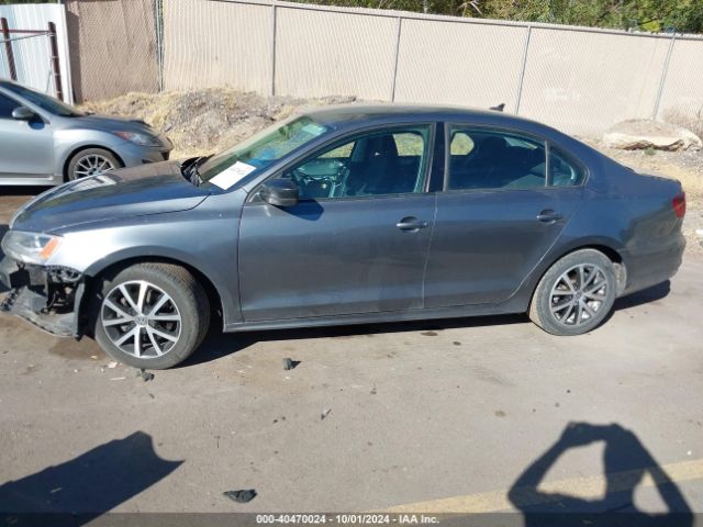 3VWD67AJ2GM391012 Volkswagen Jetta 1.4t Se