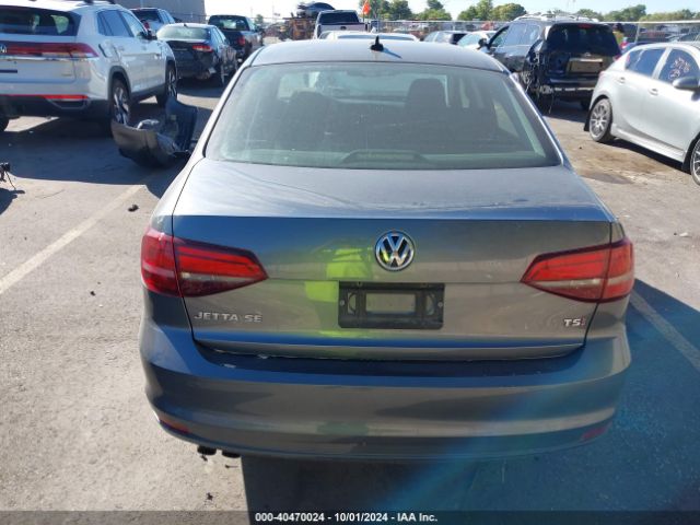 3VWD67AJ2GM391012 Volkswagen Jetta 1.4t Se