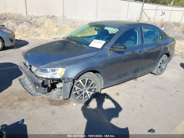 3VWD67AJ2GM391012 Volkswagen Jetta 1.4t Se