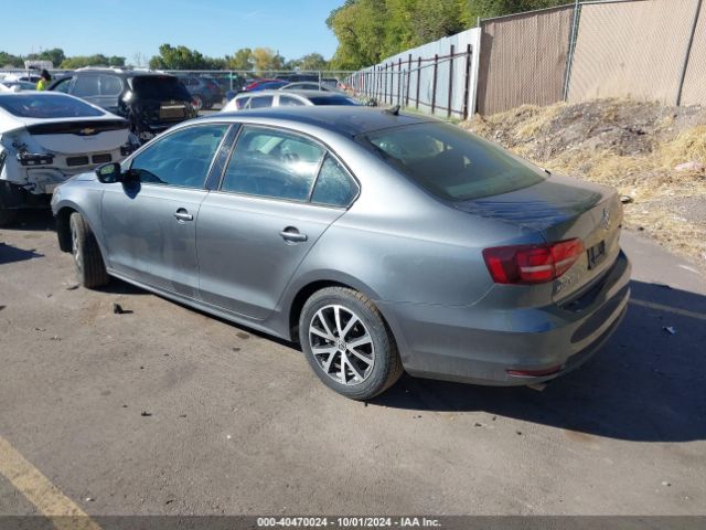3VWD67AJ2GM391012 Volkswagen Jetta 1.4t Se