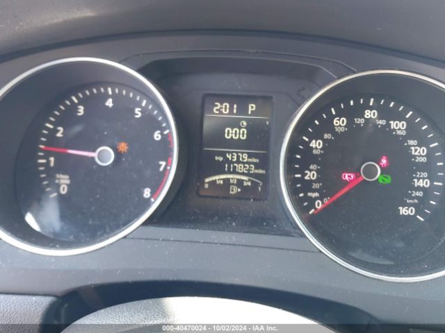3VWD67AJ2GM391012 Volkswagen Jetta 1.4t Se