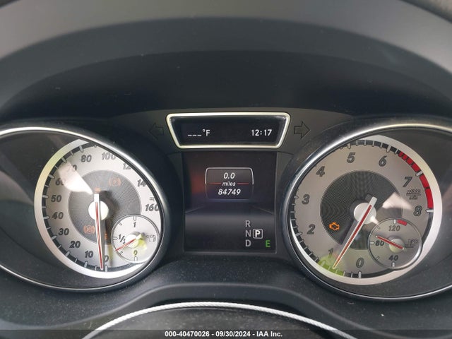 WDCTG4EB0FJ157180 Mercedes-Benz GLA 250