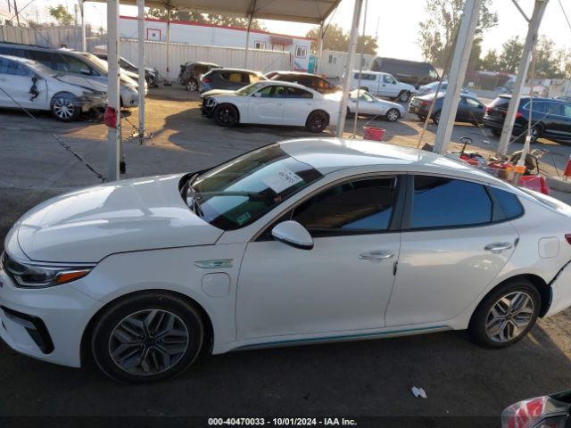 KNAGV4LD8L5036948 KIA Optima Plug-in Hybrid Ex