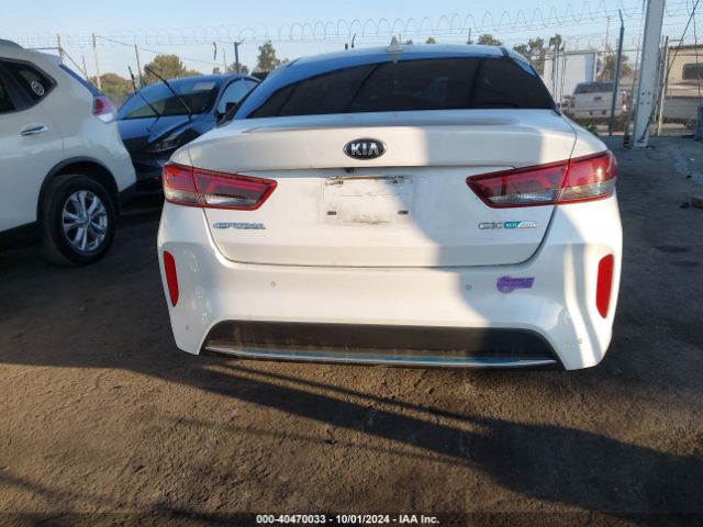 KNAGV4LD8L5036948 KIA Optima Plug-in Hybrid Ex