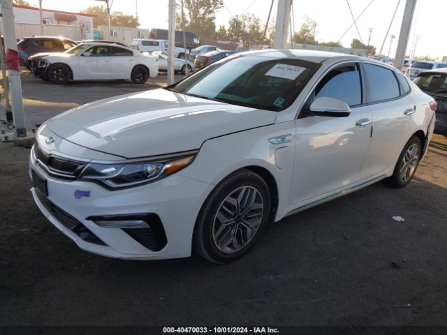 KNAGV4LD8L5036948 KIA Optima Plug-in Hybrid Ex