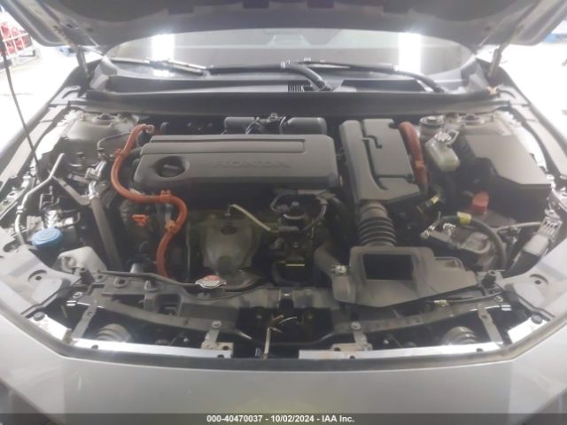 1HGCY2F77PA005787 Honda Accord Hybrid Sport-l