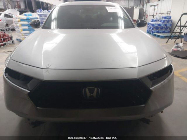 1HGCY2F77PA005787 Honda Accord Hybrid Sport-l