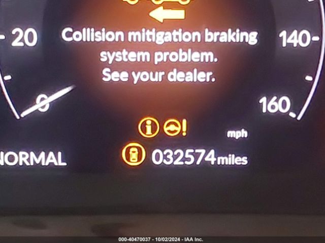 1HGCY2F77PA005787 Honda Accord Hybrid Sport-l