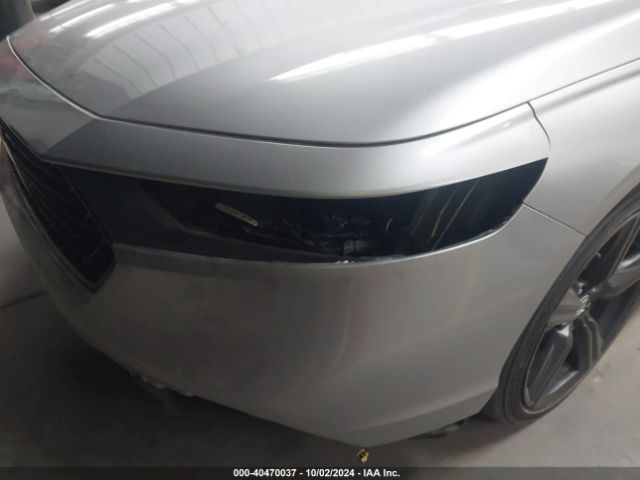 1HGCY2F77PA005787 Honda Accord Hybrid Sport-l