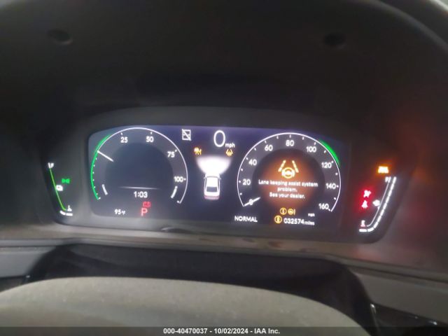 1HGCY2F77PA005787 Honda Accord Hybrid Sport-l