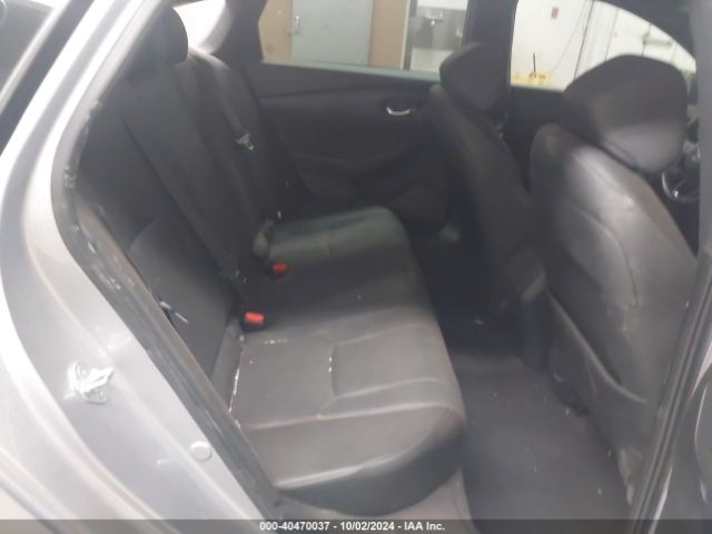 1HGCY2F77PA005787 Honda Accord Hybrid Sport-l