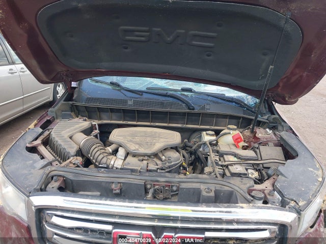 1GKKNMLS7HZ297987 GMC Acadia Slt-1
